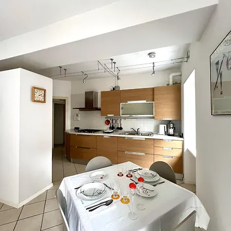 Casa Camilla Trento