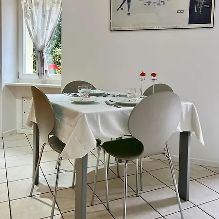 Casa Camilla Trento